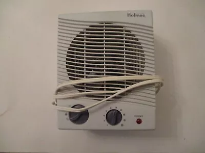 Vintage Holmes Products Corp Model HFH-106  1500 Watt Portable Desktop Heater  • $7.99