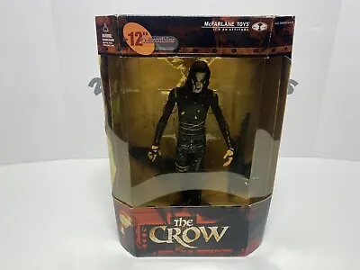 Spawn The Crow 12  Mcfarlane Toys New • $63.74