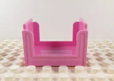 Lego Duplo Item Kid's Bed Pink • $2.99