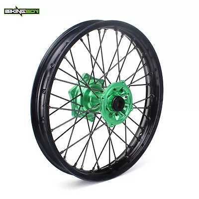 $284.20 • Buy For Kawasaki 19  Rear Wheel Rim Hub KX125 KX250 03-13 KX250F KX450F 04-18 KLX450