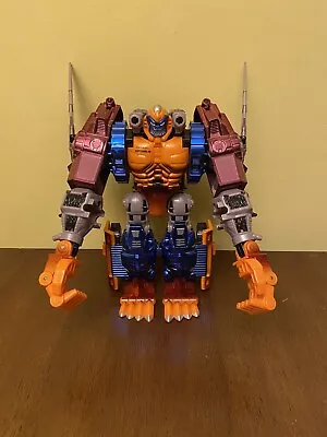 Transformers Beast Wars Optimal Optimus Prime Super Class - 1998 Hasbro Vintage • $28