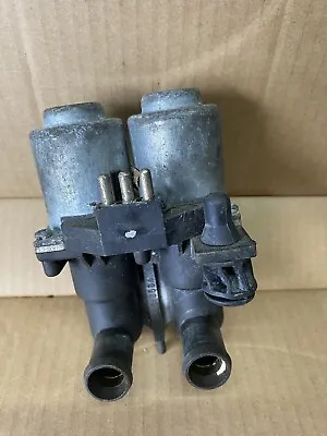 Mercedes Benz W124 Heater Duo Valve Tested  • $74.60