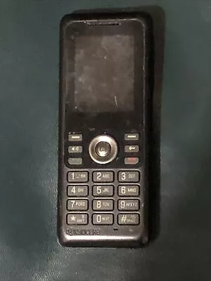 Kyocera Rally S1370 T-Mobile Locked Basic Phone Black Camera + SD Card Slot Used • $20