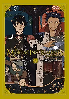 £5.86 • Buy The Mortal Instruments Graphic Novel, Vol. 3: The Graphic Novel (Mortal Instrume
