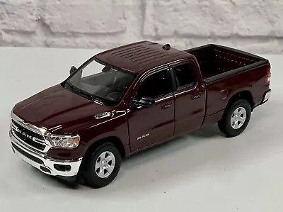 *BRAND NEW* Welly 1:24 Diecast Car Dodge Ram 1500 Crewcab Truck Hemi • $29.95