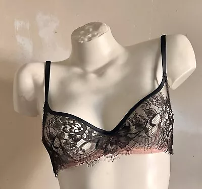 BNWT Myla London | Evelyn Gardens  Lace Bra - Size 34B  RRP £145 • £30