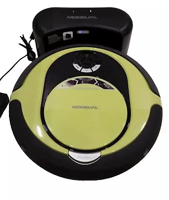 Moneual Rydis MR6550 - Green - Robotic Vacuum Cleaner • $87