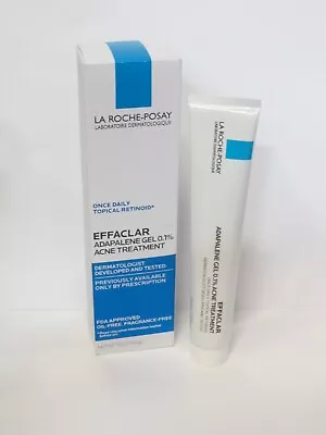 La Roche-posay Effaclar Acne Treatment 1.6 Oz Nwb • $24