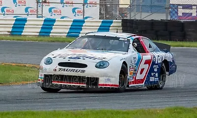 £29.20 • Buy Ford Taurus NASCAR Race Car Photo CA2102