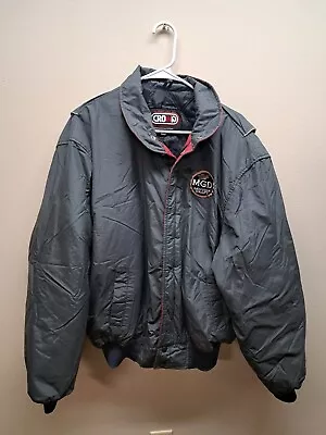 Miller Genuine Draft MGD Men's Jacket XL • $29.99