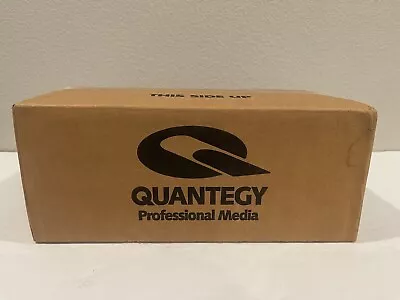 NEW Case Of 10 QUANTEGY Betacam SP BSP-30MA - 30 Min Beta Small Tape Cassette • $25