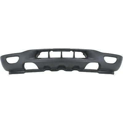 Front Bumper Valance Panel For 99-03 Ford F-150 99-02 Expedition Textured CAPA • $156.80