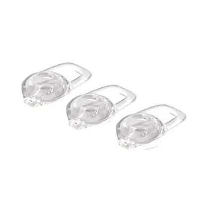$7.99 • Buy NEW Plantronics Spare Large Eartips Gels Kit For Discovery 925 975 - Pack Of 3