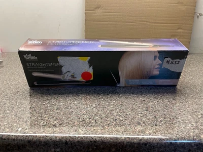 £15 • Buy Phil Smith RH-608M Salon Collection Hair Straightener #555