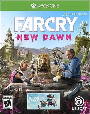 Far Cry New Dawn - Xbox One Standard Edition (Microsoft Xbox One) (US IMPORT) • $82.53