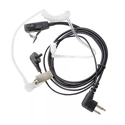 $7.95 • Buy 2-Pin Head Set For Motorola Radio AX CLS CP CT FD GP MU MV P RDU S X Series