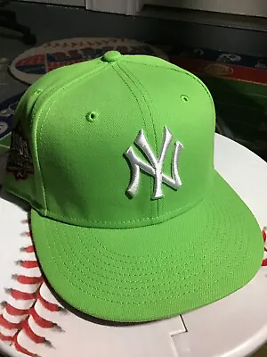 New York Yankees MLB 1999 World Series Cooperstown Collection Fitted Hat Cap NY • $49.98