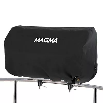 Magma Products Cover Jet Black For Monterey BBQ #A10-1291JB • $103.31