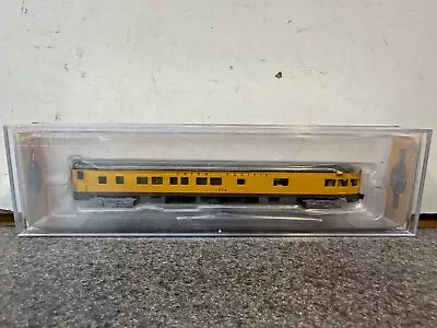 Bachmann 14354 N Union Pacific 85ft Smooth Sided Observation Car • $2.22