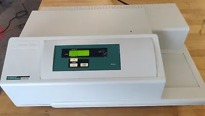 Molecular Devices VersaMax Tunable Microplate Reader 120v • $1290