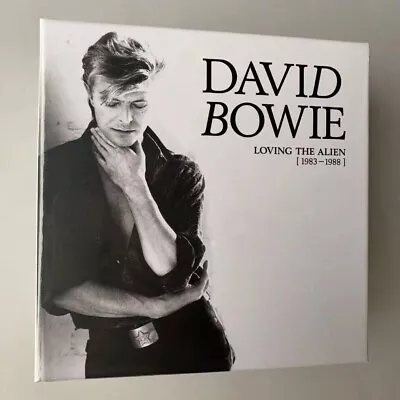 David Bowie Loving The Alien (1983-1988) 11CD Box Set Music CD • £45.99