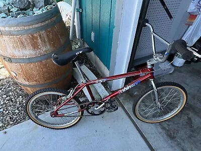 *Vintage* 90s Robinson SST Pro BMX Bike Bicycle 20  Great Condition • $899.99