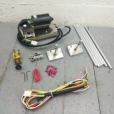 1949-1986 Ford Truck Windshield Wiper Kit W Wiring Harness Upgrade F100 F1 F150 • $359.95