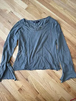 Monton Womens Top Size L • $8