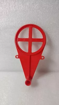 Mouse Trap Game 1986 Replacement Parts Pieces- Red Base C • $1.27