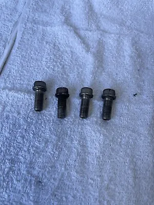 2007-2008 Suzuki GSXR1000 GSXR 1000 Subframe Bolts Sub Frame 07 08  • $14.99