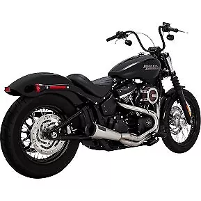 VANCE & HINES 27323 2-into-1 Upsweep Exhaust System • $1299.99