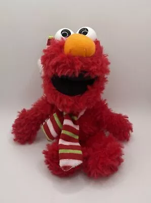 Sesame Street Dan Dee ELMO 9  Backpack Clip-on 2021 Plush • $7