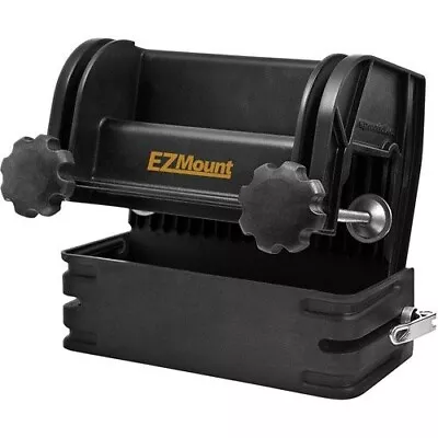 $78 • Buy EZ Mount Universal Thrust Trolling Motor Mount Utility Boat Side Bow Fishing