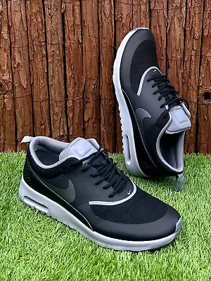 Nike Air Max Thea  Cool Grey  Running Shoes Sneakers US 10 UK 7.5 EUR 42 27cm • $99