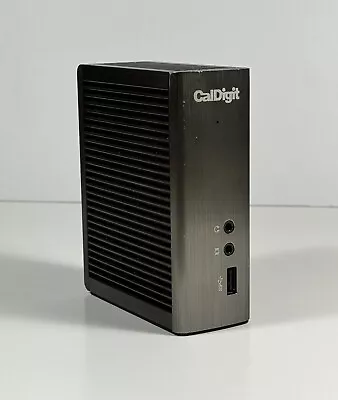 $22.40 • Buy Caldigit TS2 Dock Thunderbolt 2 Docking Station