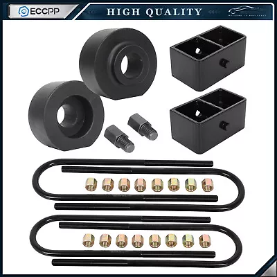 ECCPP 2.5  Front & 3  Rear Leveling Lift Kit For Ford F-250 F-350 Super Duty 2WD • $80.99