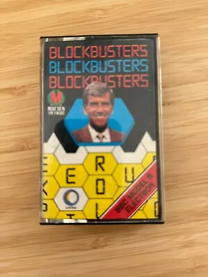 Blockbusters Gold Run Cassette By Incentive For The BBC Micro / Acorn Electron 1 • £3