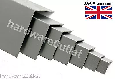 £10.49 • Buy SGS CORNER PROTECTOR Angle Folded 90º Sheet Metal Bespoke Sizes Made To Order