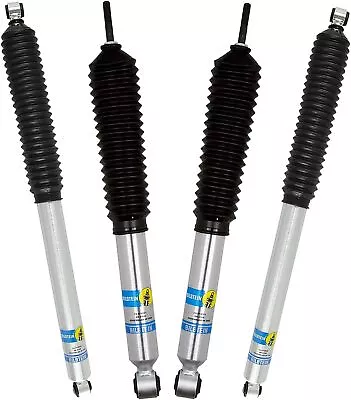 Bilstein 5100 Monotube Gas Shock Set Fits 2017-2024 Ford F250 / F350 4WD Pickups • $393.82