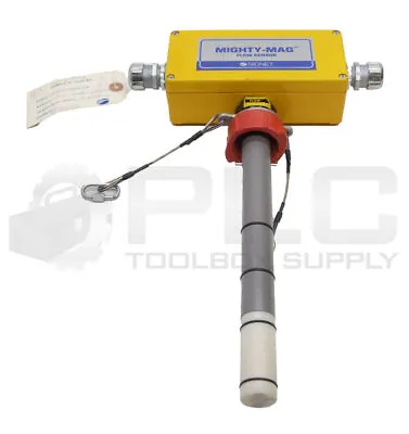 New Signet Scientific Mk565 Mighty-mag Flow Sensor Ps6540 • $372