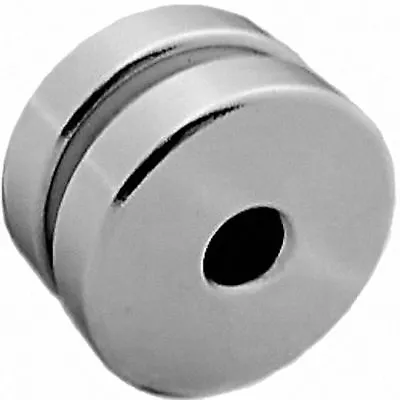 2 Neodymium Magnets 1 X 1/4 X 1/4 Inch Ring N48 • $11.99