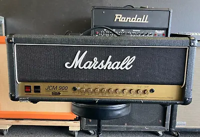 Marshall JCM 900 5881 Model 4100 100w/50w Guitar Amp Head Local Pickup Only!! • $1299.99