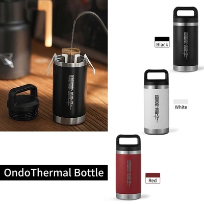 $77.99 • Buy Double Wall Vacuum Leak-Proof Coffee Thermos Mug Portable Camping Water Cup