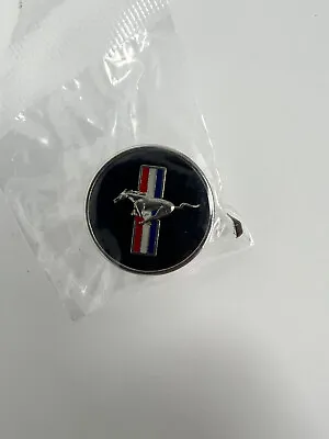 Mustang Lapel Pin 50 Years Of Mustang Original From Ford • $5.95