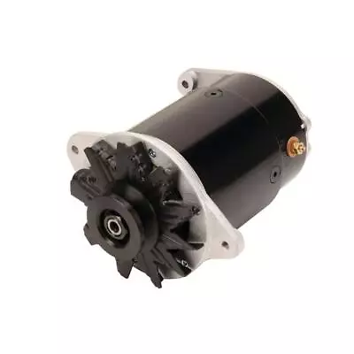 Powermaster 82111 Shorty PowerGEN Early GM Alternator 12-Volt • $417.99