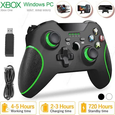 $39.99 • Buy Wireless Xbox One Game Controller Gamepad For Microsoft Xbox One Console Windows