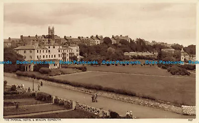 £7.99 • Buy R630840 Exmouth. The Imperial Hotel And Beacon