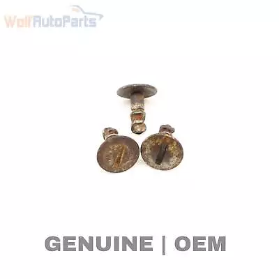 1996-2009 AUDI A4 QUATTRO - Belly PAN Screw / Dowel PIN SET 8D0805121 • $9.99