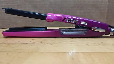 InfinitiPro By Conair S12 Steam Waver - Hair Styler • $16.95