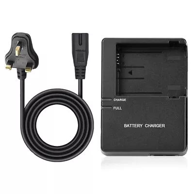 LC-E8C LC-E8E Charger For Canon LP-E8 Battery EOS 550D 600D 700D T2i T3i Cameras • £10.79